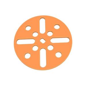 Washer FXD OCT BU05.50x00.25 - SPN-WSR-0019