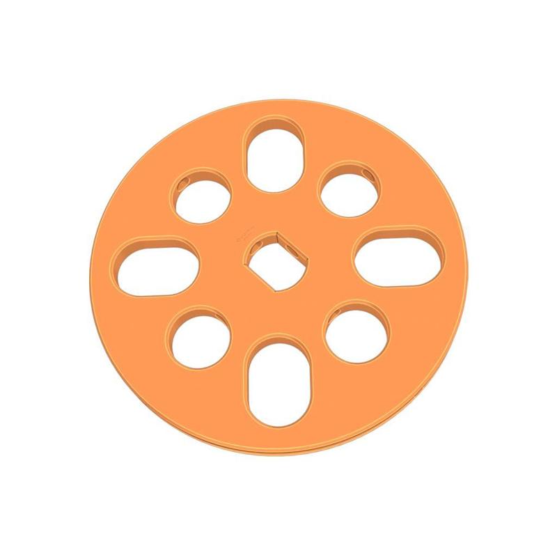 Washer FXD OCT BU03.50x00.25 - SPN-WSR-0011