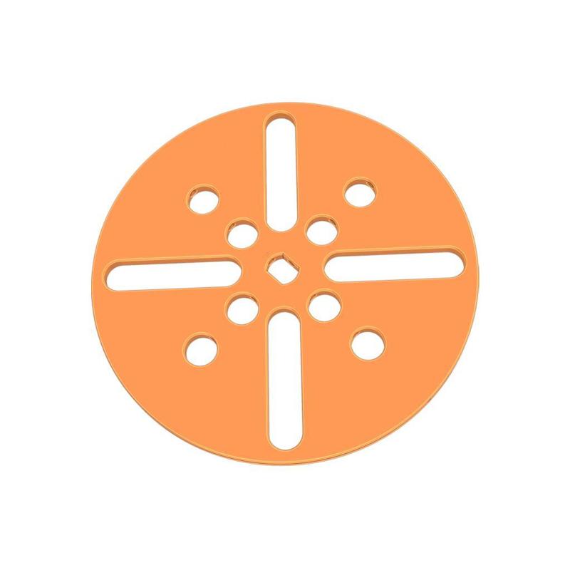 Washer FXD OCT BU06.75x00.25 - SPN-WSR-0024