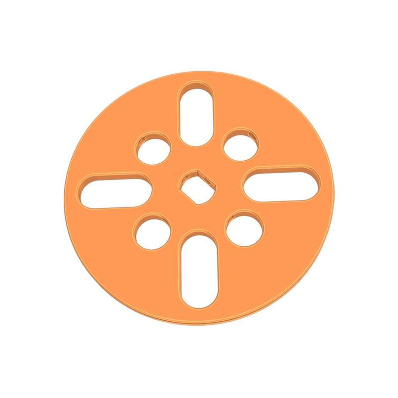 Washer FXD OCT BU04.25x00.25 - SPN-WSR-0014