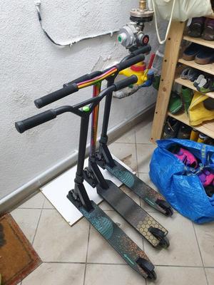 Stunt Scooter Stand