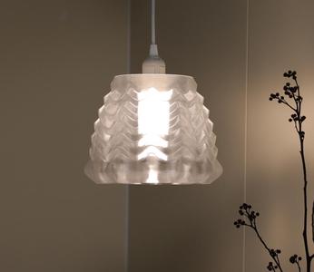 Ripple Lampshade