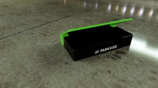 Parkside Box 160x60x30