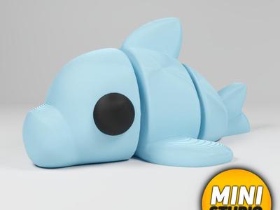Flexi Dolphin