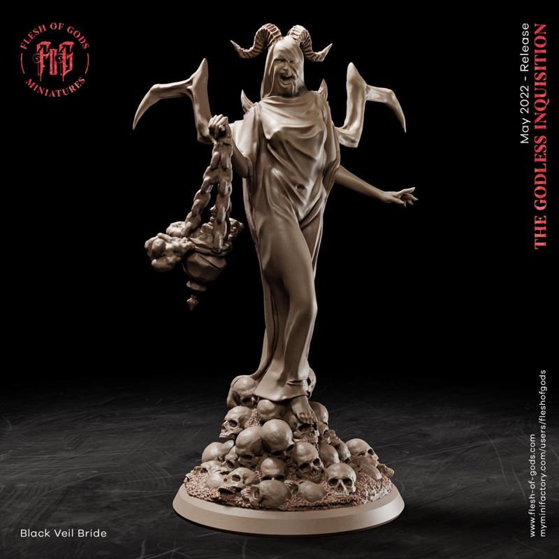 Black Veil Bride - Demon