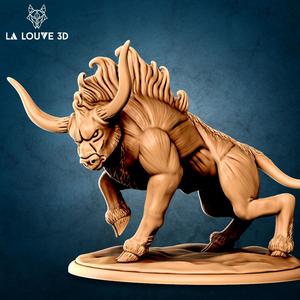 Big bull