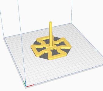 Cutoff Disc Storage