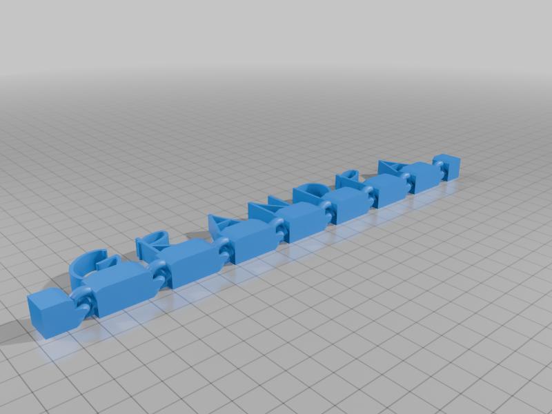 Chain Grandpa Grandma