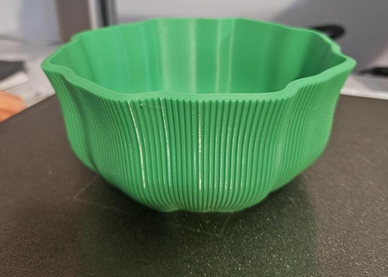 Celtic Flower Knot Bowl