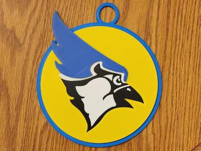 Waseca Blue Jays Sports Chain