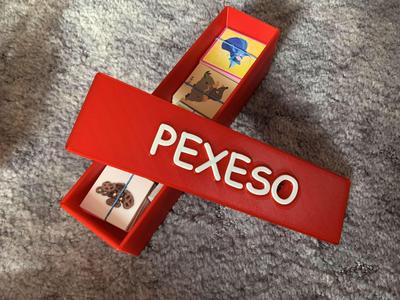 BOX for PEXESO