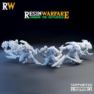 Black Claw Clan - Swift Blades