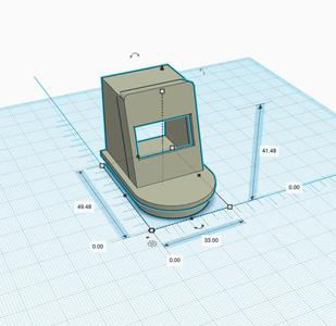 Bezzera BB005 display cover for nozzle upgrade
