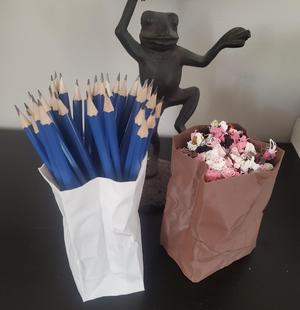 Taco Bell Bag Spiral Vase Mode- 1mm wall