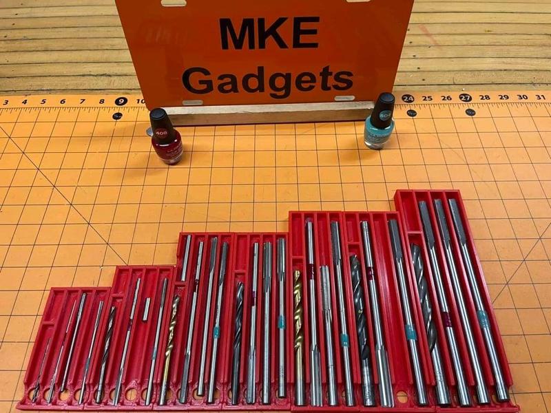 Reamer Storage Trays @ MKE Gadgets  #204
