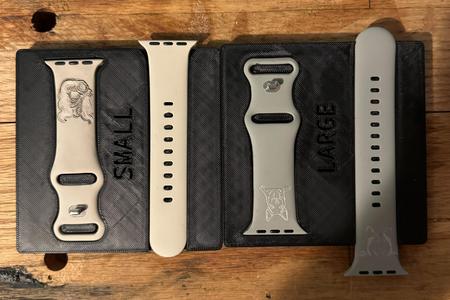 Apple watch band jig for Xtool F1 Small