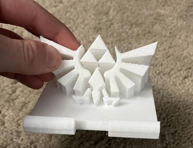 Zelda Phone Stand