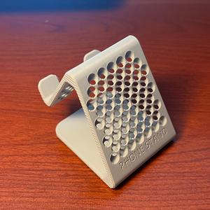 PHONE STAND 手机支架 刨丝器纹理