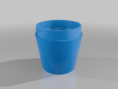 Kica JetFun 1 adapter for vaccum