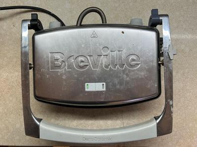 Breville Toaster Legs