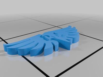 Death Eagles Symbol/Livery