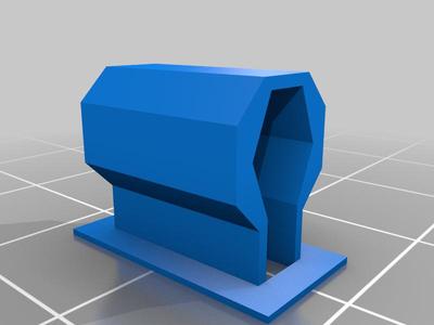 Subaru OBW a pillar insert