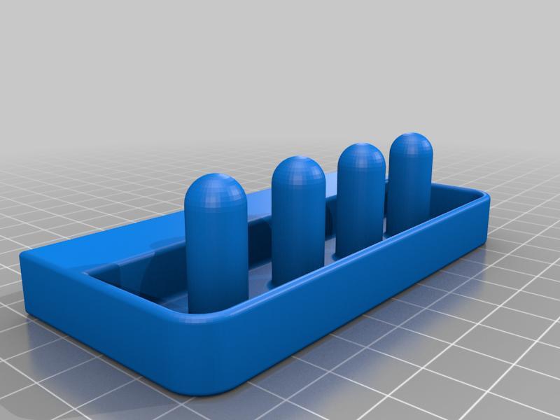 OralB iO - (Wand-)Staender (2/3/4-fach)