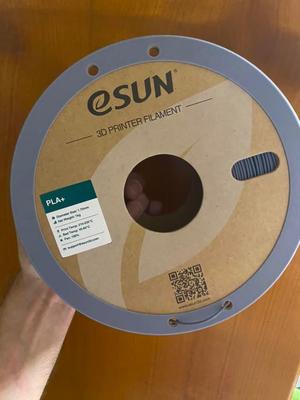 eSUN paper spool solution for Bambu Lab AMS