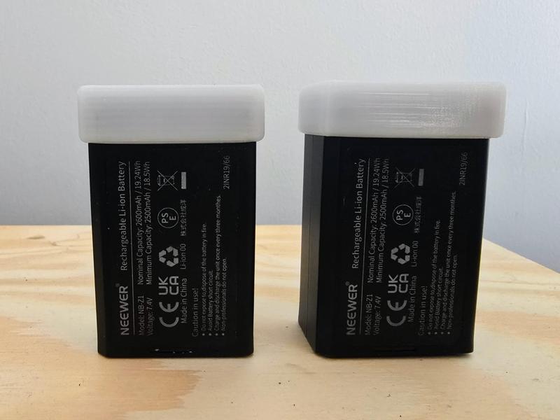 Neweer NB-Z1 Battery Cover for Neweer Z1 Z2 Z760 Speedlite Flash