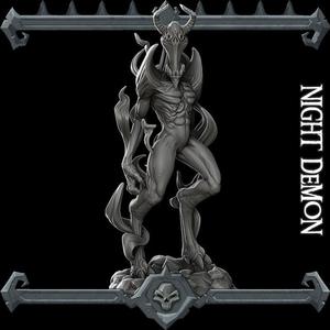 Deluxe Night Demon