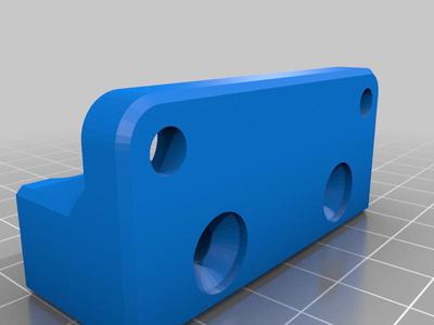 Clamp for Proxxon grinder.