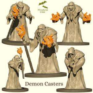 Demon Casters