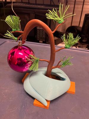 Charlie Brown Christmas Tree