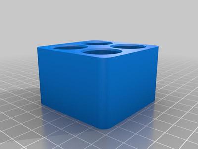 Tamiya Tube Holder