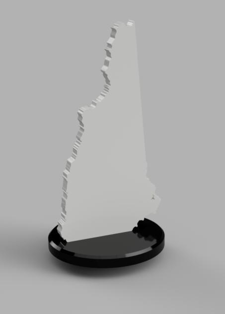 New Hampsire Desk Accessory