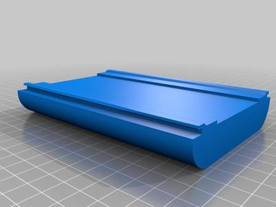 Modelo de traquea, para practicas de enfermeria