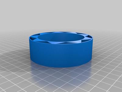 1.9 r/c wheel insert 