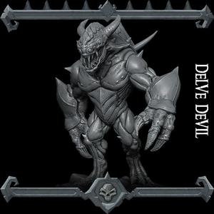 Delve Devil