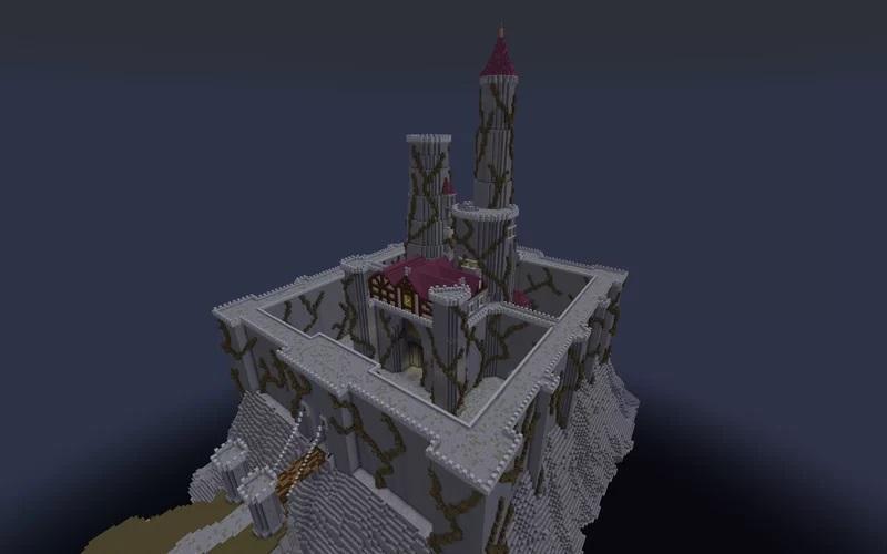 Minecraft Ravenloft