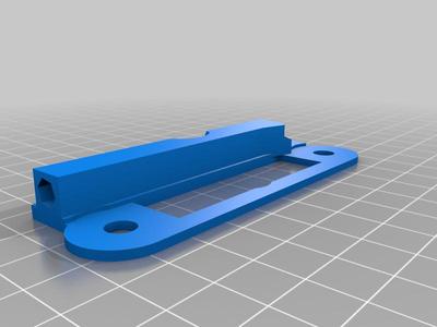 Thule roof rail hex key holder Bmw e87 e81 e90