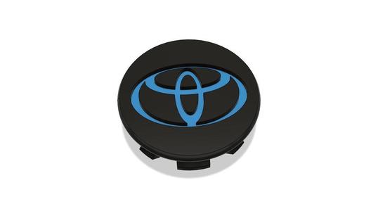 2019 + Corolla hatchback hubcap