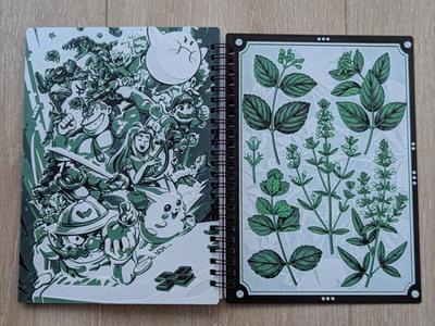 Notebook Cover