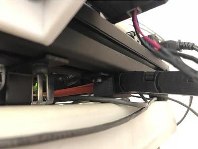 Formbot Cable Chain 4040 Clamp