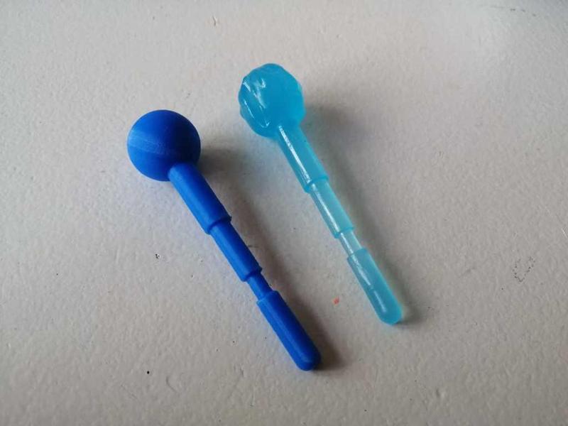 Custom Parts for Paw Patrol Firetruck – No Grooves, But It Works!