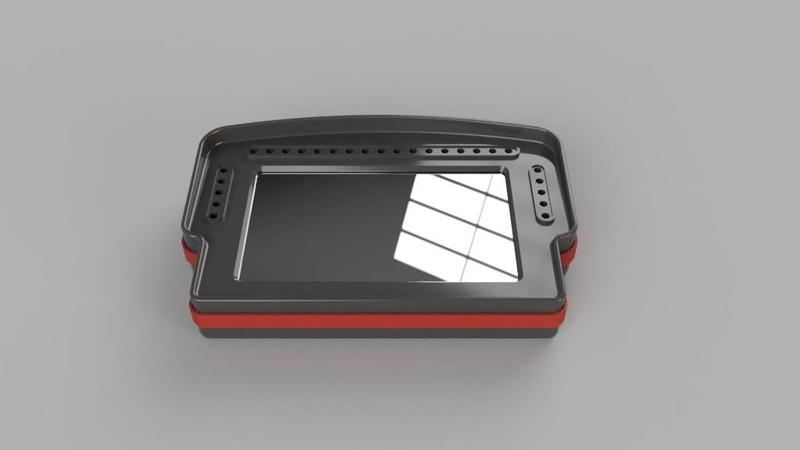 DDU Simracing (VoCore 6.8in)