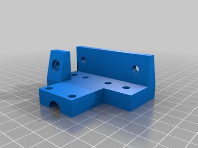 CoreXY Z-Axis Carriage