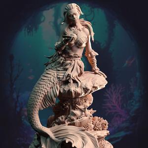 Deep Sea Sirens - Dyriani