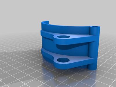 Leve per seminatrice