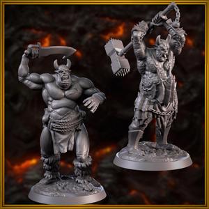 Demon Ogres