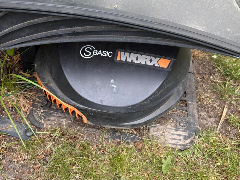 WORX BASIC S M Cutter Mower Landroid